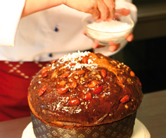 panettone & festività natalizie